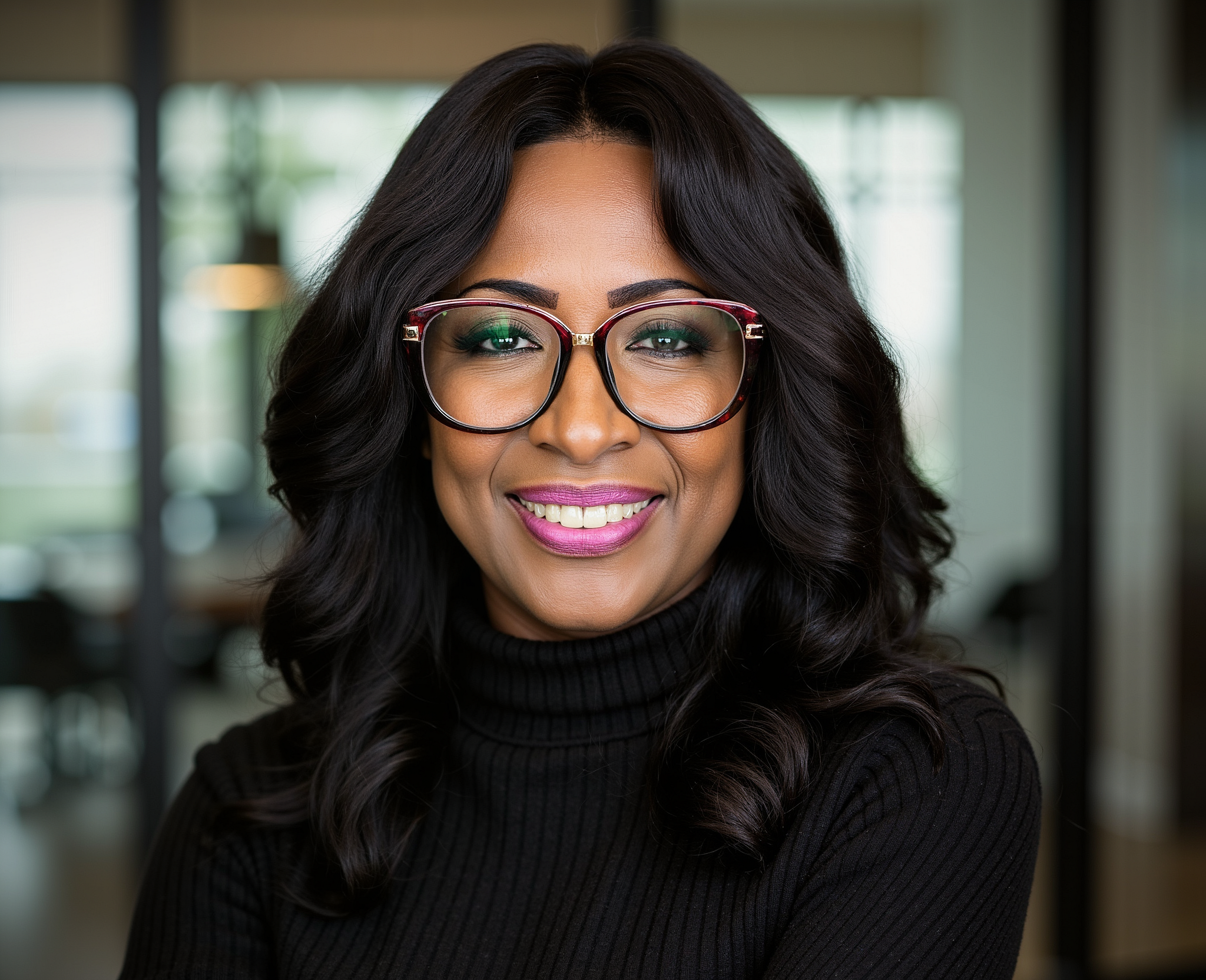 Reginia Smith, Life Insurance Broker